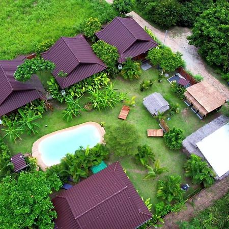 Samui Blue Bird Bed & Breakfast Mae Nam Exterior foto