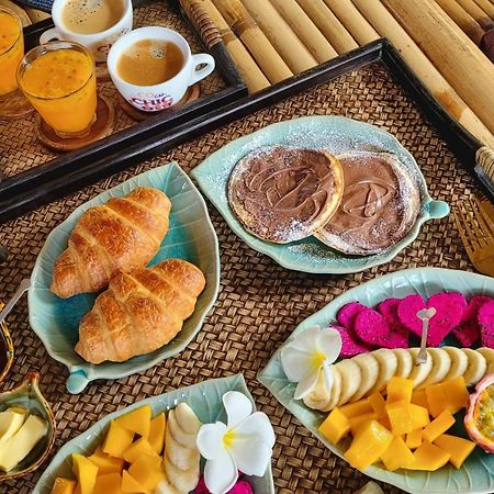 Samui Blue Bird Bed & Breakfast Mae Nam Exterior foto
