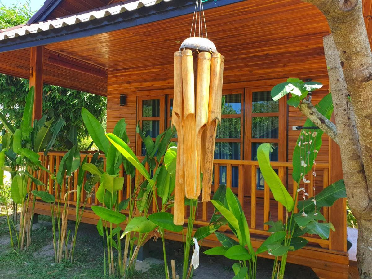 Samui Blue Bird Bed & Breakfast Mae Nam Exterior foto