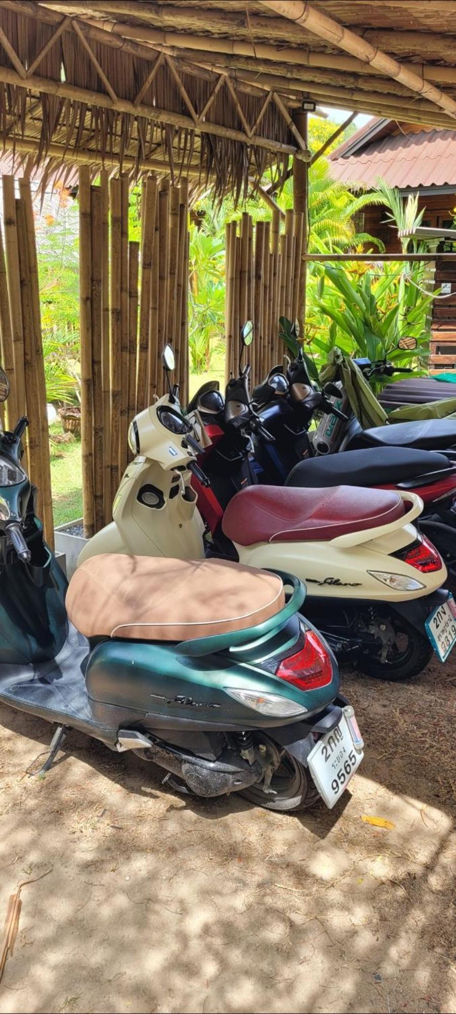 Samui Blue Bird Bed & Breakfast Mae Nam Exterior foto