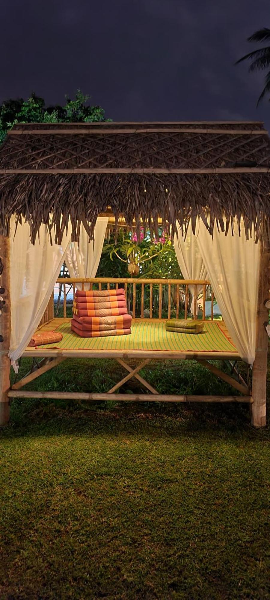 Samui Blue Bird Bed & Breakfast Mae Nam Exterior foto