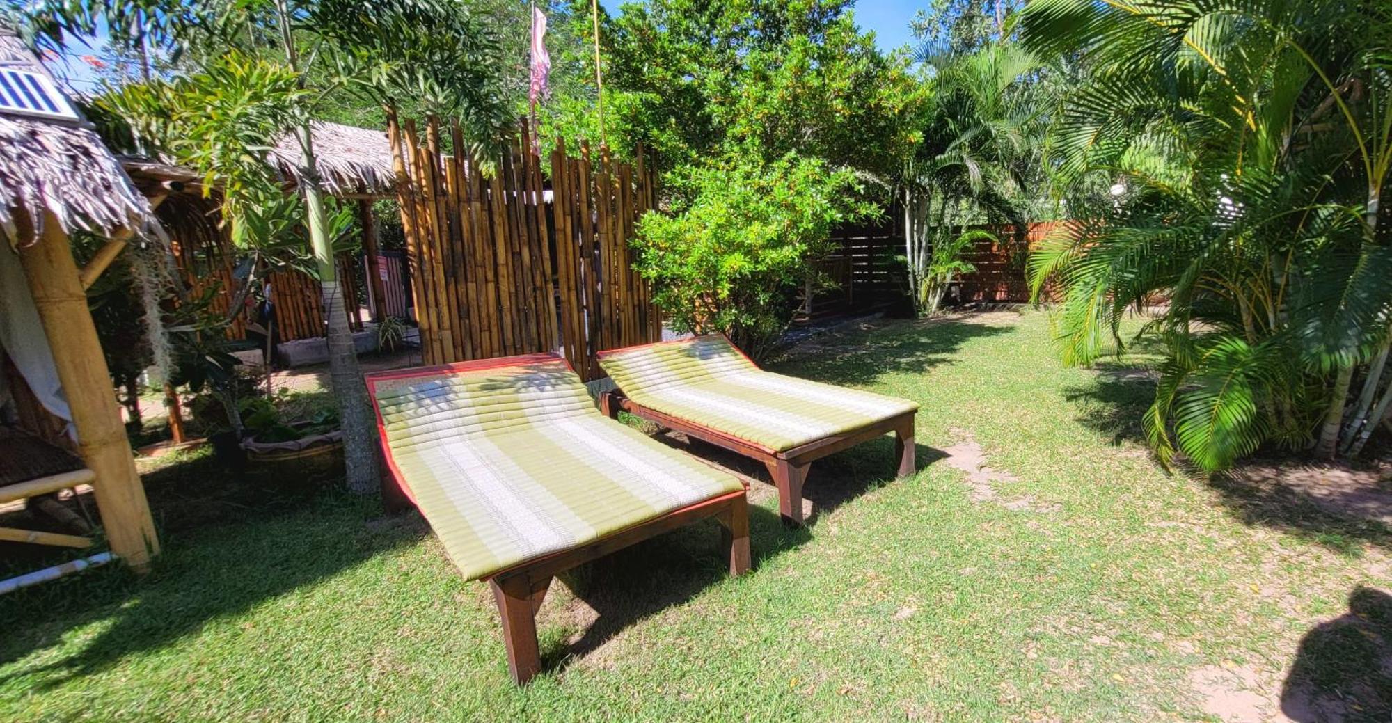 Samui Blue Bird Bed & Breakfast Mae Nam Exterior foto