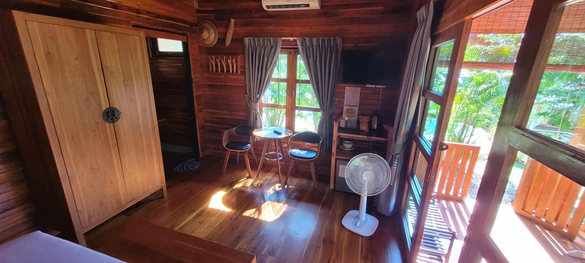 Samui Blue Bird Bed & Breakfast Mae Nam Exterior foto