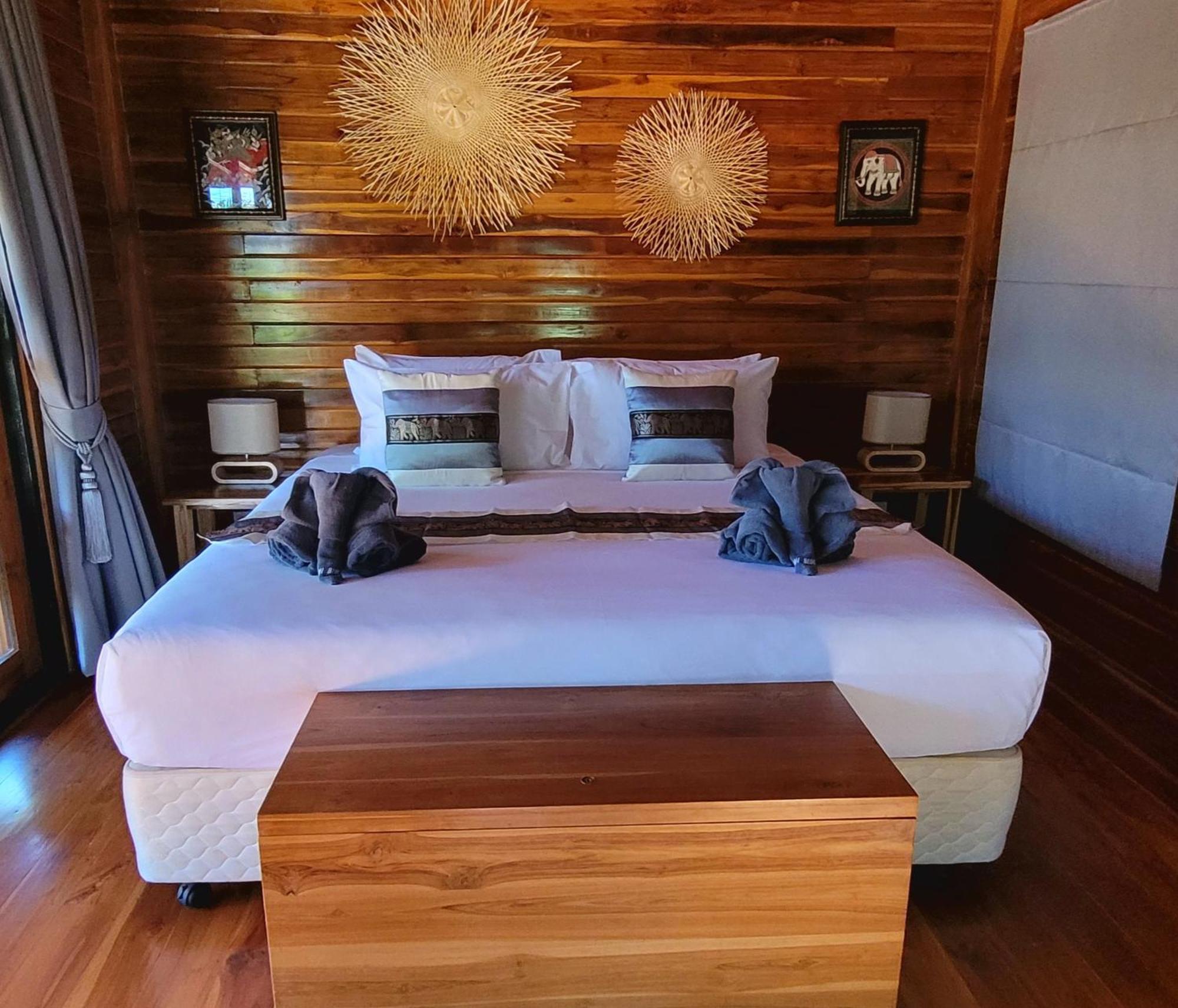 Samui Blue Bird Bed & Breakfast Mae Nam Exterior foto