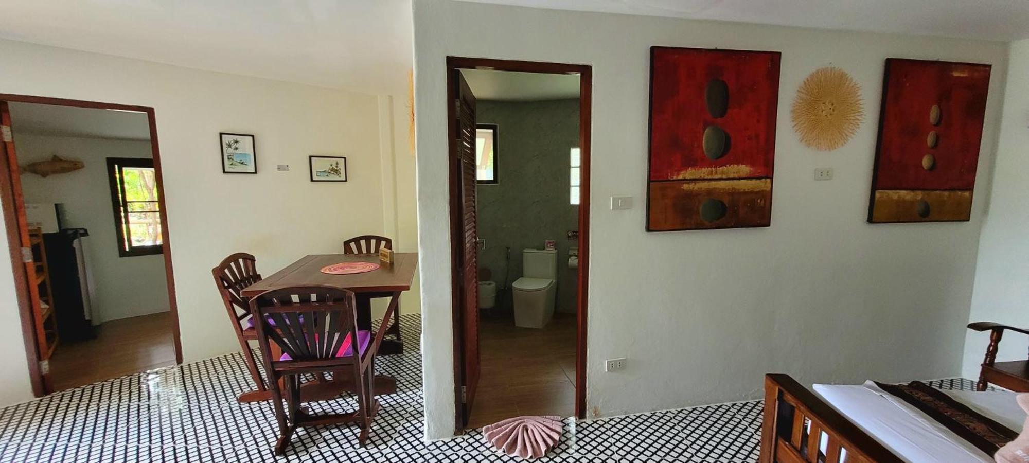 Samui Blue Bird Bed & Breakfast Mae Nam Exterior foto