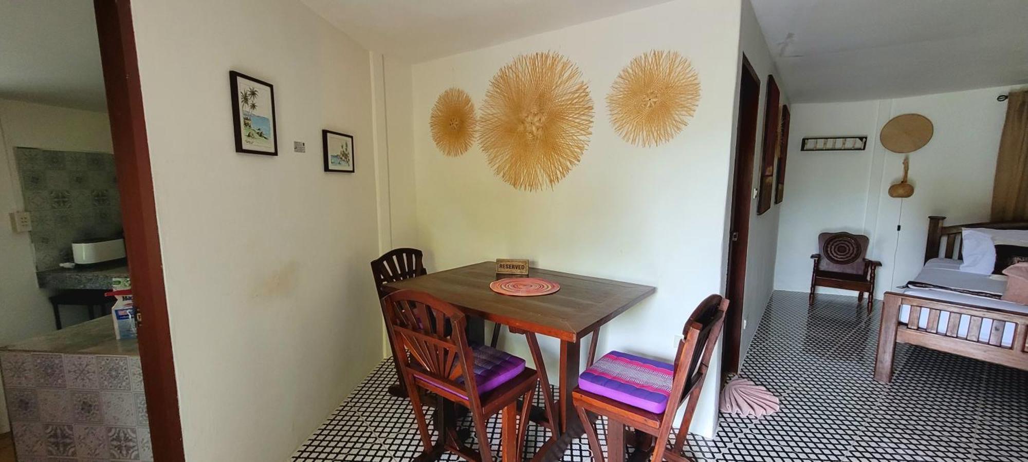 Samui Blue Bird Bed & Breakfast Mae Nam Exterior foto