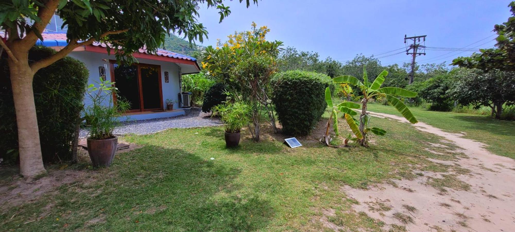 Samui Blue Bird Bed & Breakfast Mae Nam Exterior foto