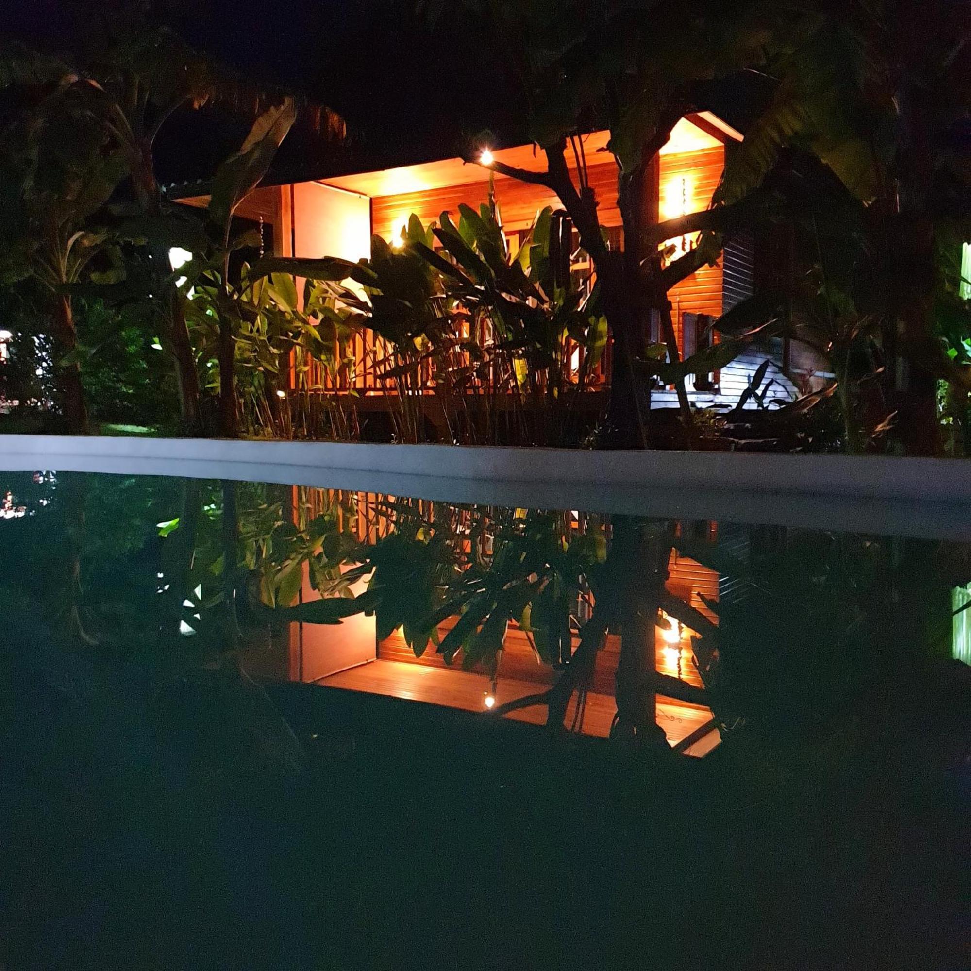 Samui Blue Bird Bed & Breakfast Mae Nam Exterior foto