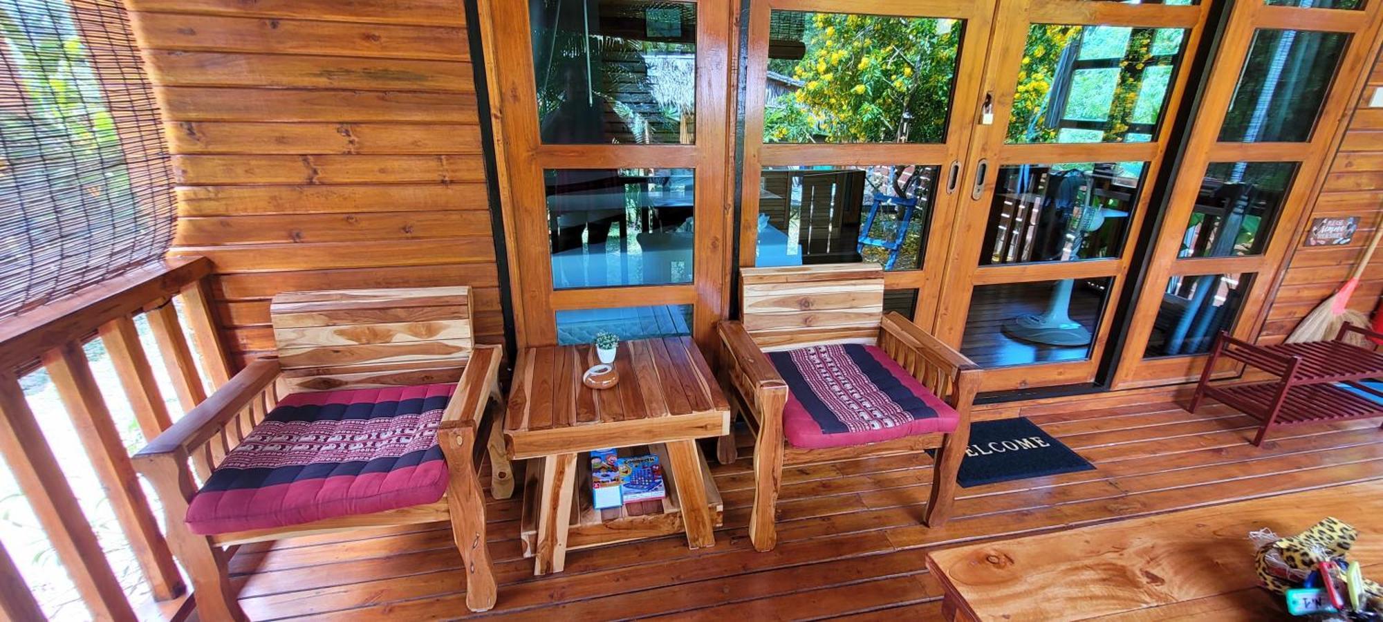 Samui Blue Bird Bed & Breakfast Mae Nam Cameră foto