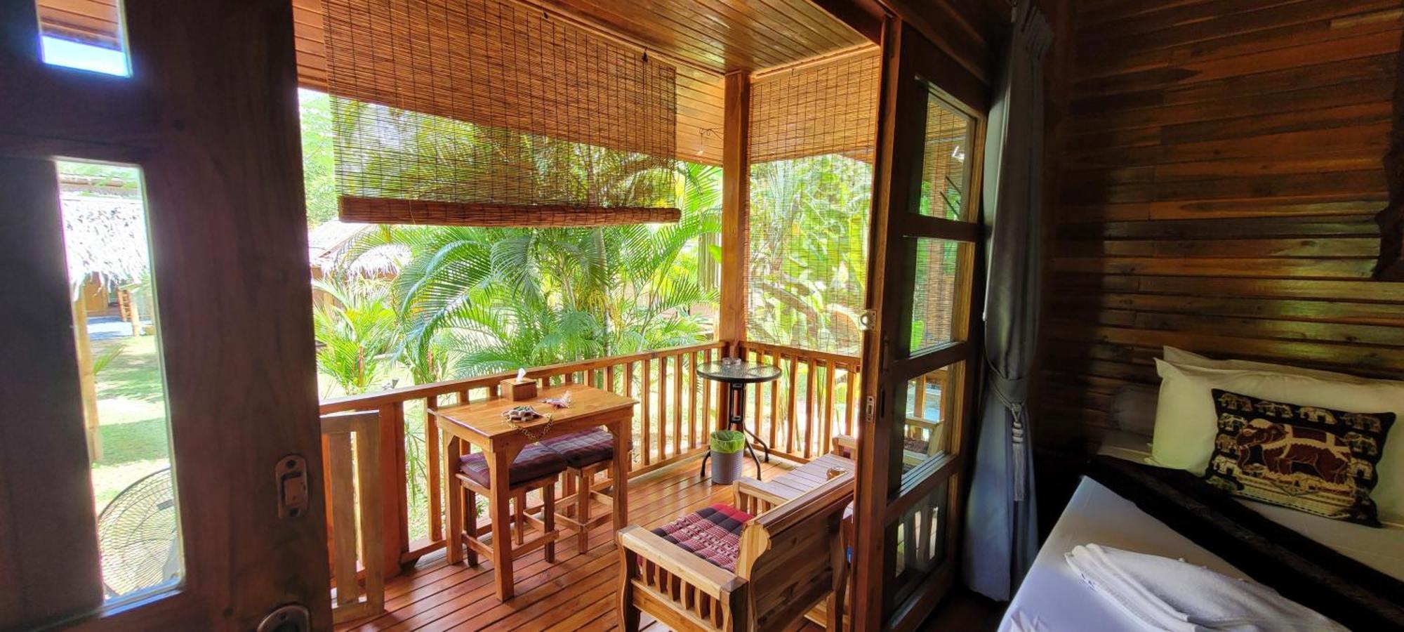 Samui Blue Bird Bed & Breakfast Mae Nam Cameră foto