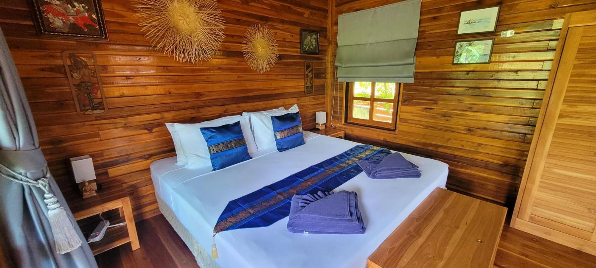 Samui Blue Bird Bed & Breakfast Mae Nam Cameră foto