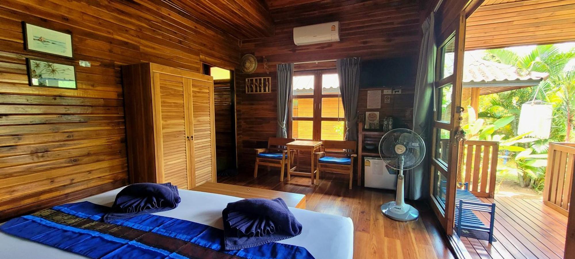 Samui Blue Bird Bed & Breakfast Mae Nam Cameră foto