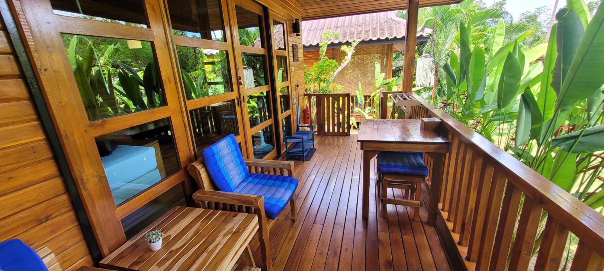 Samui Blue Bird Bed & Breakfast Mae Nam Cameră foto